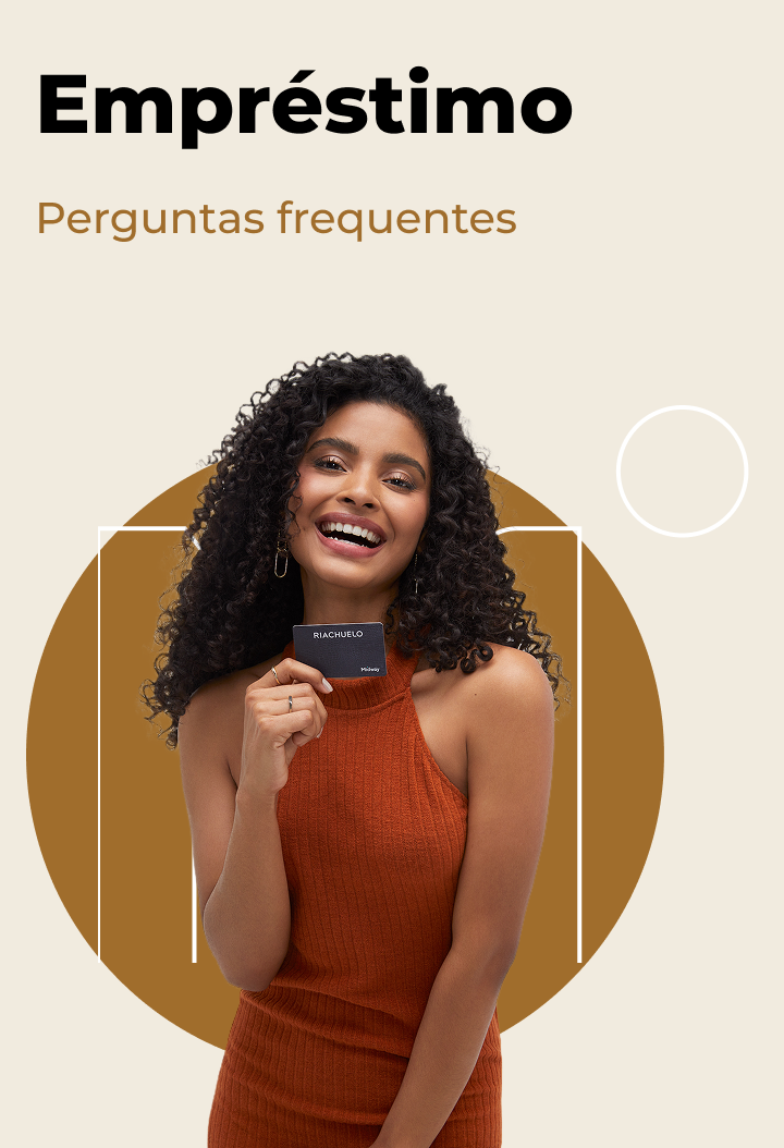 Perguntas frequentes sobre empréstimo